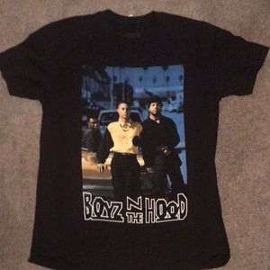 Boyz N the Hood T-shirt large